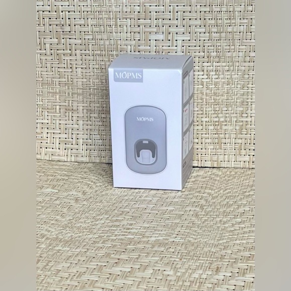 MOPMS Wall Mounted Automatic Toothpaste Dispenser - Picture 8 of 11